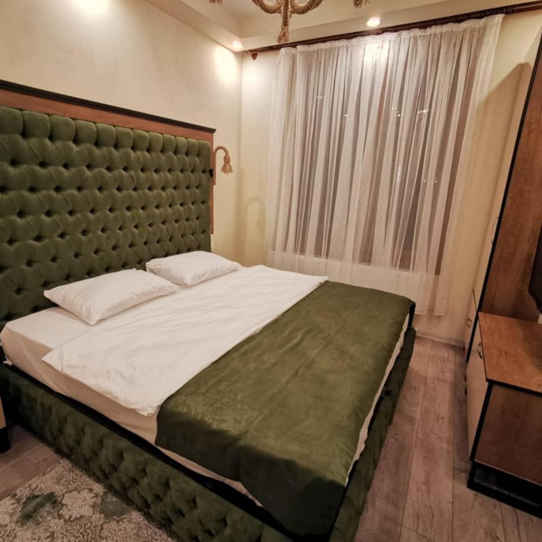 Zeren Bungalov Aparthotel อูซุนกอล ภายนอก รูปภาพ