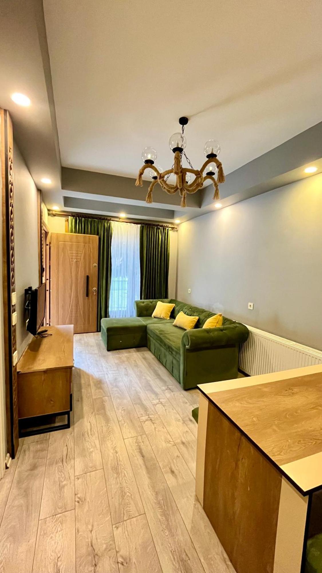 Zeren Bungalov Aparthotel อูซุนกอล ภายนอก รูปภาพ